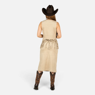 Conjunto McAllen Texas-1 Beige Dama
