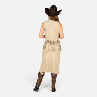 Conjunto McAllen Texas-1 Beige Dama