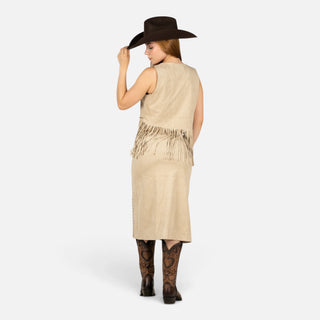 Conjunto McAllen Texas-1 Beige Dama