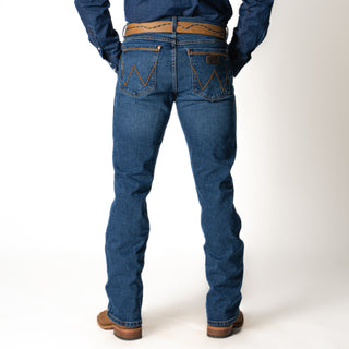 Jeans Wrangler Retro Slim Boot Caballero