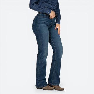 Jeans Levis 315 Shaping Bootcut Dama