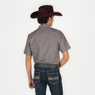 Camisa Kimes Ranch Brown Caballero