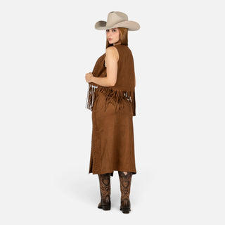 Conjunto McAllen Texas-1 Brown Dama