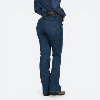 Jeans Levis 315 Shaping Bootcut Dama