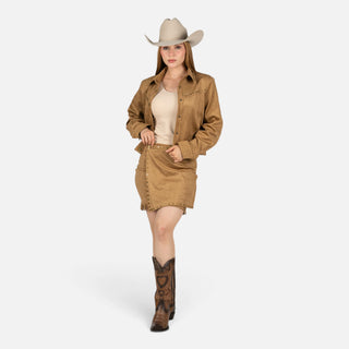 Conjunto McAllen Texas-5 Camel Dama