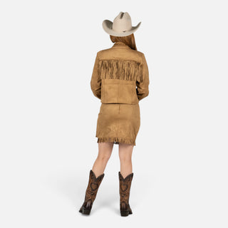 Conjunto McAllen Texas-5 Camel Dama