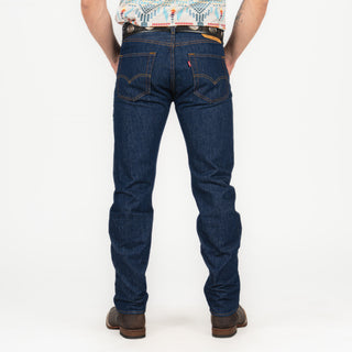 Jeans Levis 501 Fit Rinse Caballero
