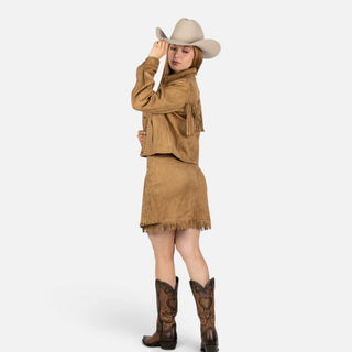 Conjunto McAllen Texas-5 Camel Dama