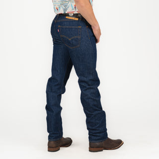Jeans Levis 501 Fit Rinse Caballero