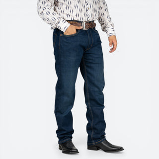 Jeans Levis 505 Regular Stretch Caballero