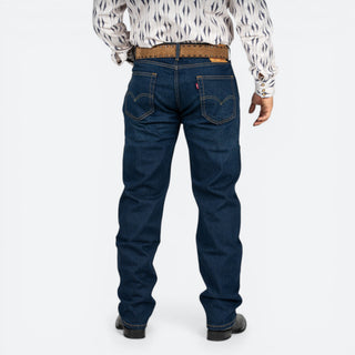 Jeans Levis 505 Regular Stretch Caballero