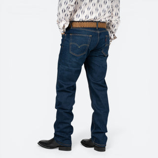 Jeans Levis 505 Regular Stretch Caballero