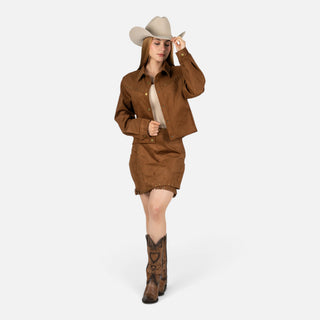 Conjunto McAllen Texas-5 Brown Dama