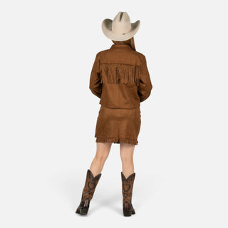 Conjunto McAllen Texas-5 Brown Dama