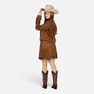 Conjunto McAllen Texas-5 Brown Dama