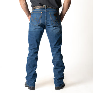Jeans Wrangler Retro Slim Boot Caballero