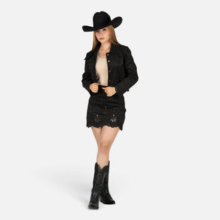 Conjunto McAllen Texas-2 Negro Dama