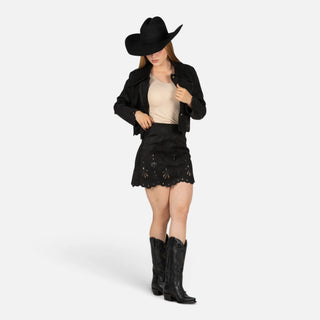 Conjunto McAllen Texas-2 Negro Dama