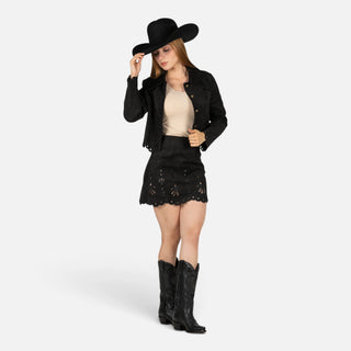 Conjunto McAllen Texas-2 Negro Dama