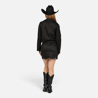Conjunto McAllen Texas-2 Negro Dama