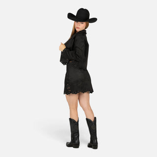 Conjunto McAllen Texas-2 Negro Dama