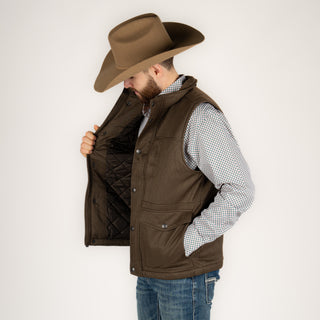 Chaleco Ariat Abilene Caballero