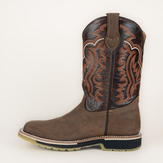 Bota Establo 965 Tan Crazy Caballero