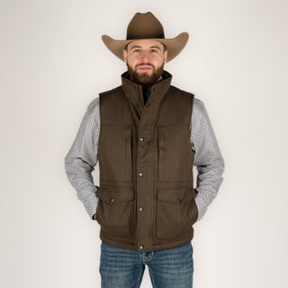 Chaleco Ariat Abilene Caballero