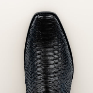 Bota Cuadra Pitón Back Lisboa Azul Caballero