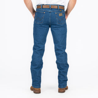 Jeans Wrangler Slim Fit Active Flex Caballero