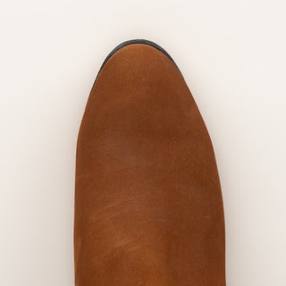 Botín El Canelo Edición Plata Bluck Topo Caballero