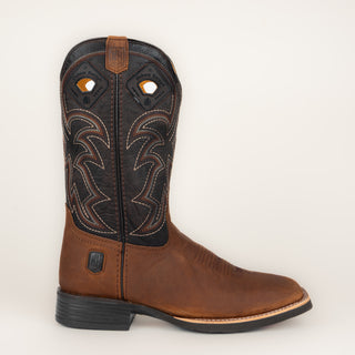 Bota Nokota Morgan 18 Crazy Miel Caballero