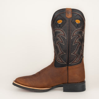 Bota Nokota Morgan 18 Crazy Miel Caballero