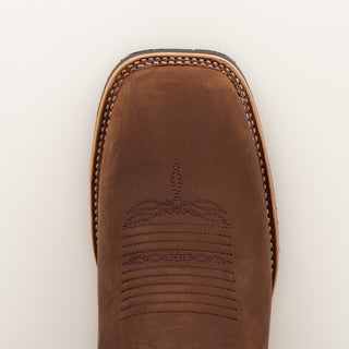 Bota Nokota Morgan 18 Crazy Miel Caballero