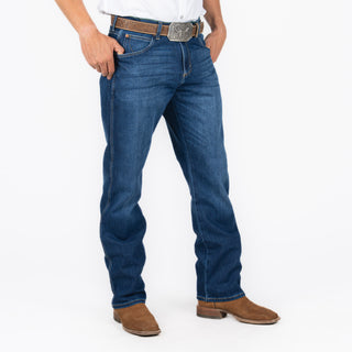 Jeans Wrangler Retro Slim Straight Caballero