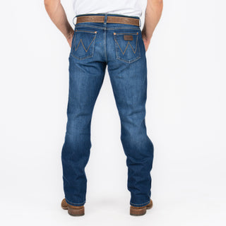 Jeans Wrangler Retro Slim Straight Caballero