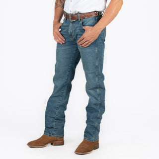 Jeans Wrangler Retro Slim Straight Caballero