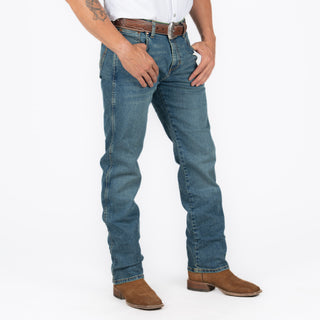 Jeans Wrangler Retro Slim Straight Caballero
