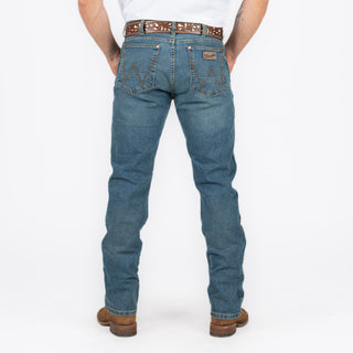 Jeans Wrangler Retro Slim Straight Caballero