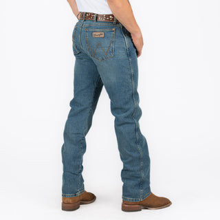 Jeans Wrangler Retro Slim Straight Caballero