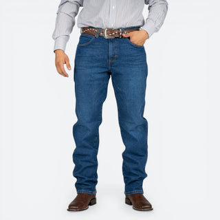 Jeans Wrangler Retro Slim Straight Caballero