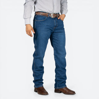 Jeans Wrangler Retro Slim Straight Caballero