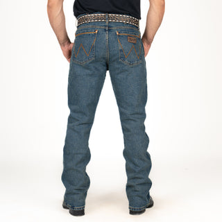 Jeans Wrangler Retro Slim Boot Caballero