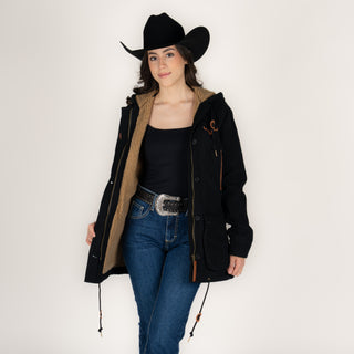 Chamarra Kimes Ranch AWA Black Dama