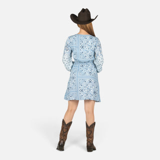 Vestido Panhandle Dama