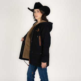 Chamarra Kimes Ranch AWA Black Dama