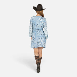 Vestido Panhandle Dama