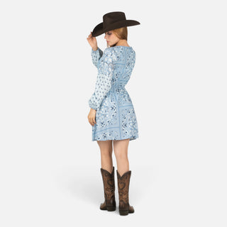 Vestido Panhandle Dama