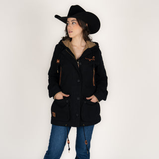 Chamarra Kimes Ranch AWA Black Dama