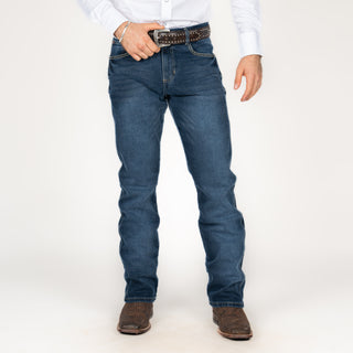 Jeans Wrangler Retro Slim Boot Caballero